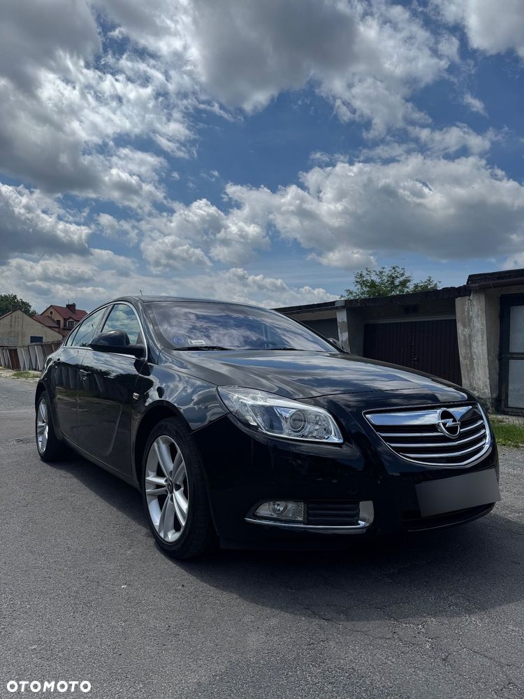 Opel Insignia 2.0 CDTI Edition - 3