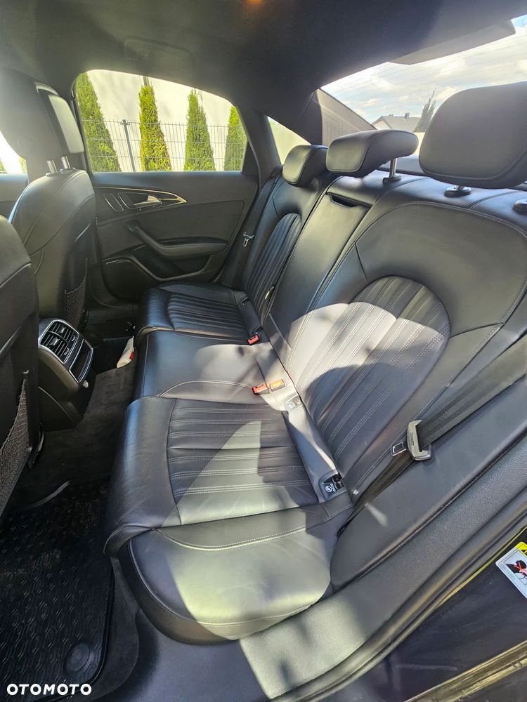 Audi A6 Limousine 3.0 TDI Quattro S tronic - 12