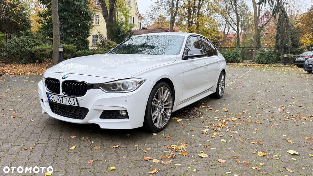BMW Seria 3 ActiveHybrid Sport-Aut Sport Line - 13