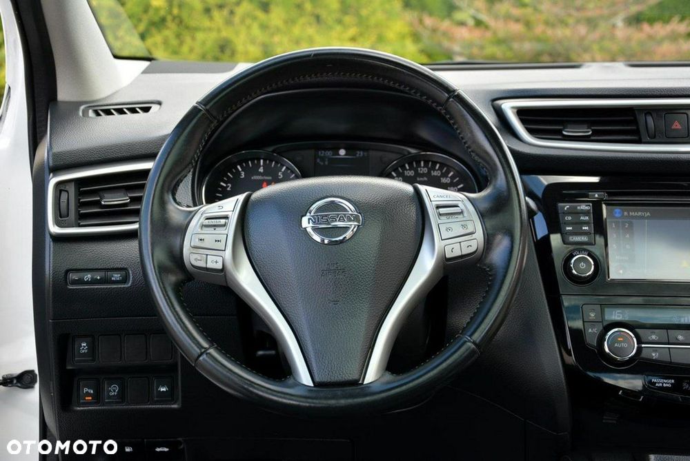 Nissan Qashqai - 21
