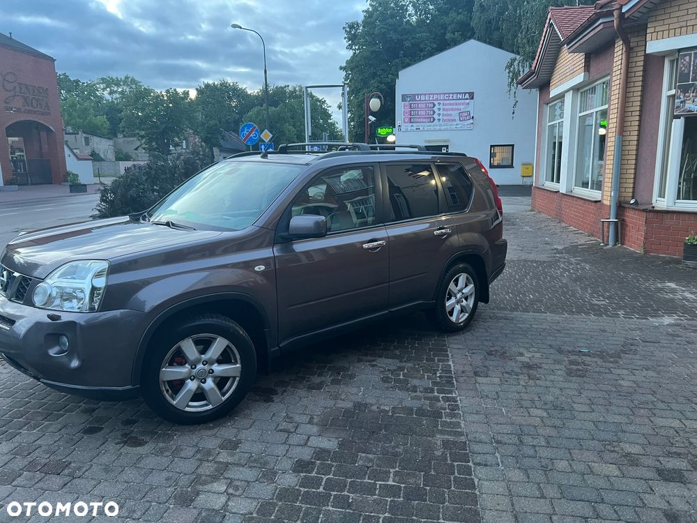 Nissan X-Trail 2.0 dCi LE - 12