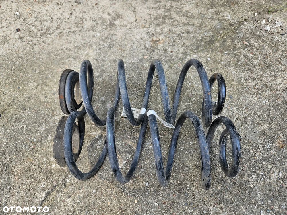 Amortyzator sprężyny tył tylne CHEVROLET AVEO T300 1,4 1,6 2011-2017r 70 tys. km - 3