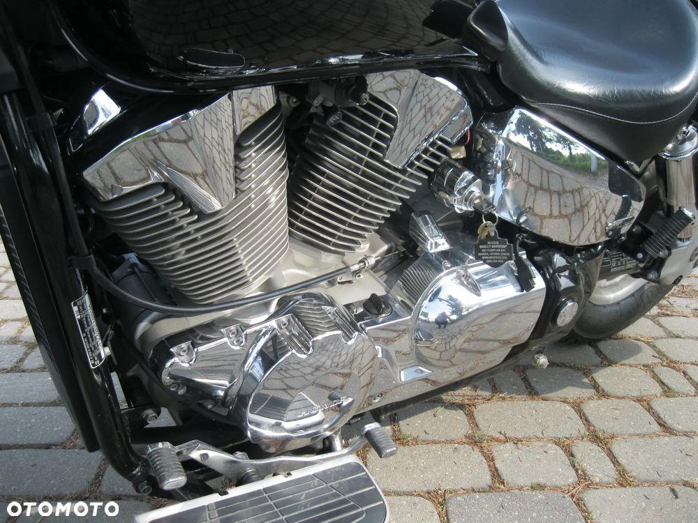 Honda VTX - 13