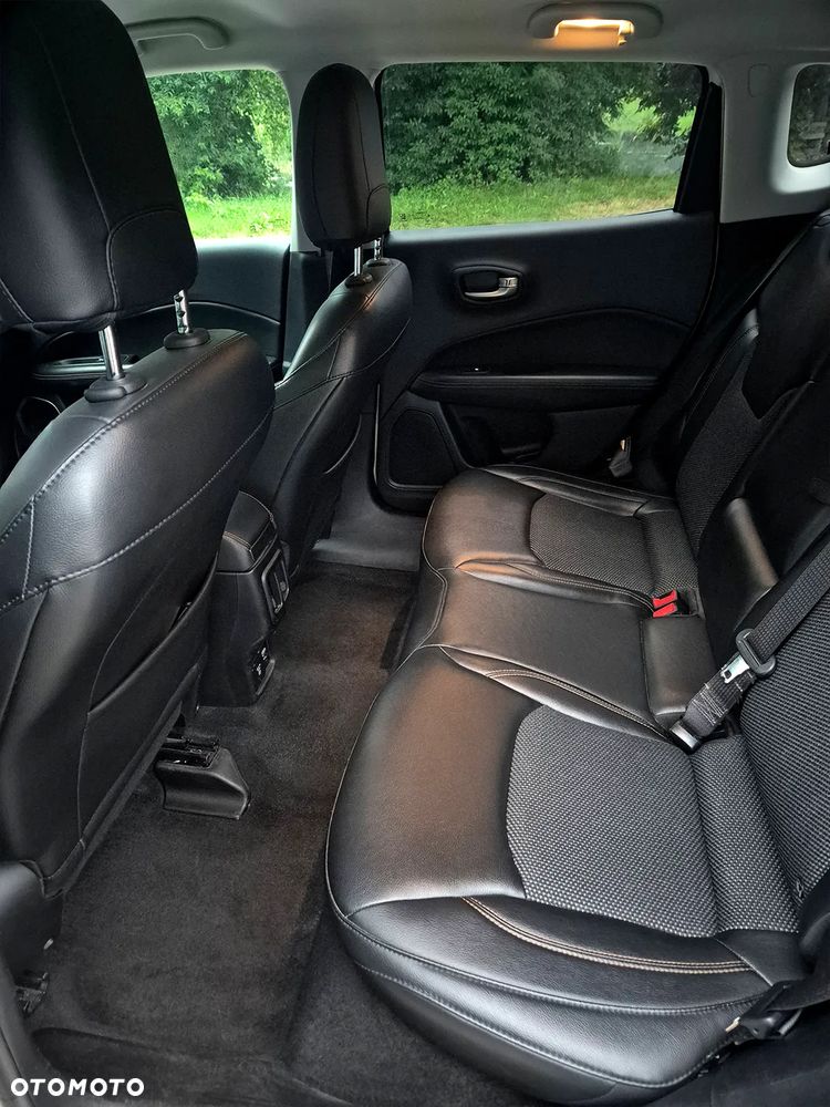 Jeep Compass 1.4 TMair Limited 4WD S&S - 10