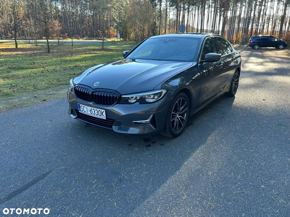 BMW Seria 3 320d - 2