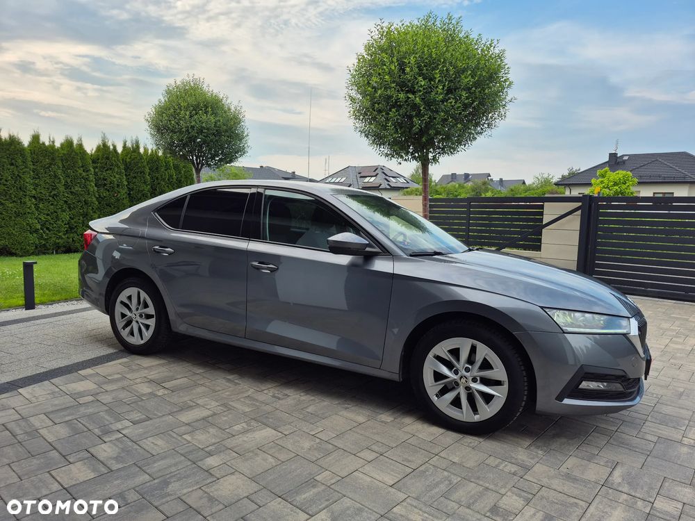 Skoda Octavia 1.5 TSI ACT Ambition - 25