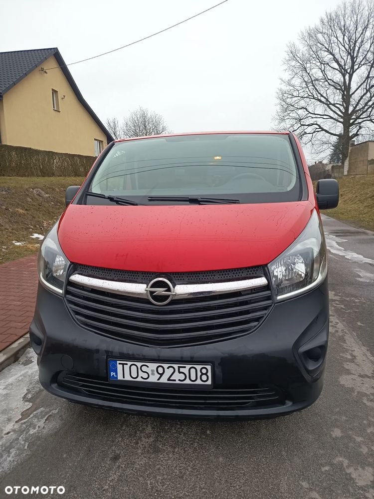 Opel Vivaro L1H1 2.7t Edition Elegance - 9