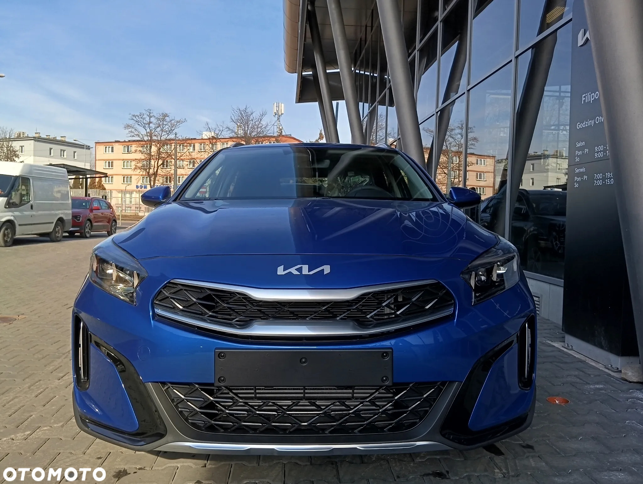 Kia XCeed 1.5 T-GDI M - 2