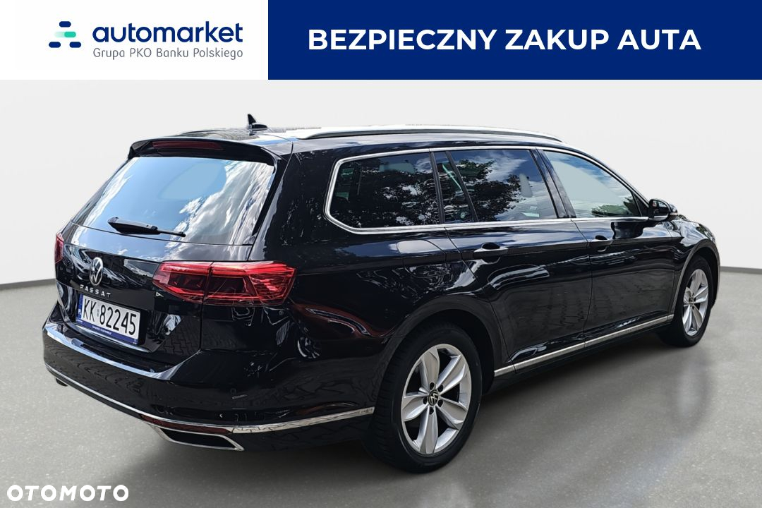 Volkswagen Passat 2.0 TDI EVO Elegance - 4
