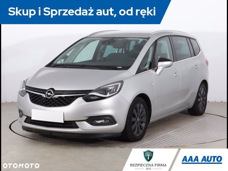 Opel Zafira - 2