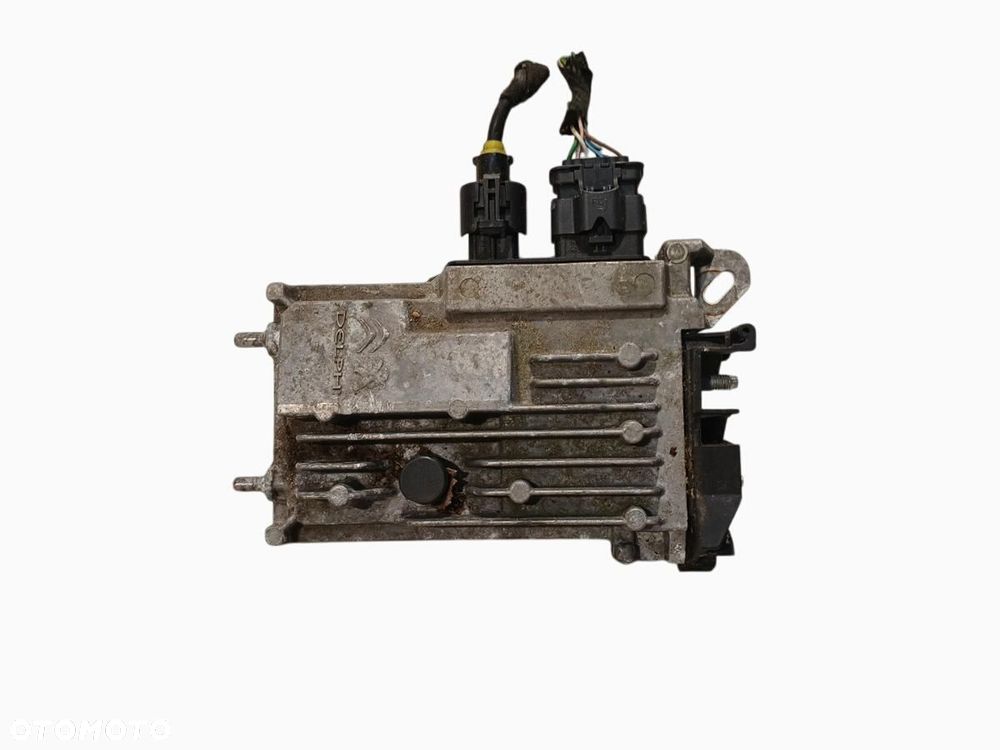 MODUŁ START STOP STEROWNIK CITROEN C4 PEUGEOT 308 9810858380 - 1
