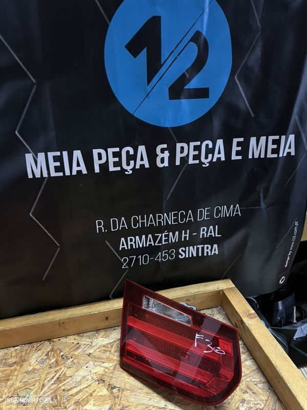 Farolim traseiro da mala bmw F30 - 1