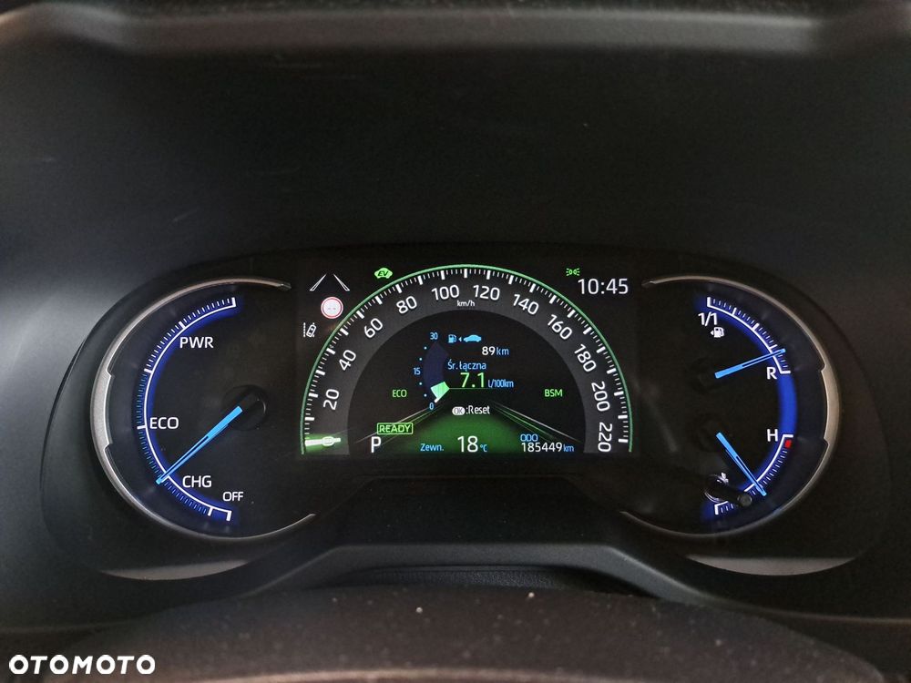 Toyota RAV4 2.5 Hybrid Executive 4x4 - 33