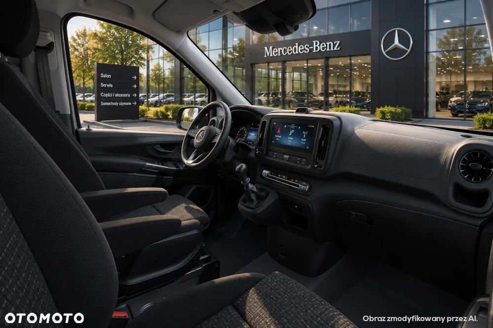 Mercedes-Benz Vito Mixto Extralang PRO - 10