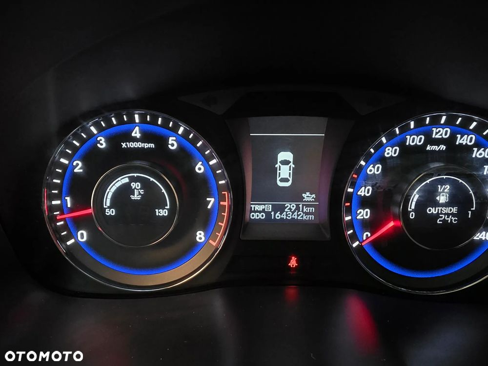 Hyundai i40 2.0 GDI Premium - 14
