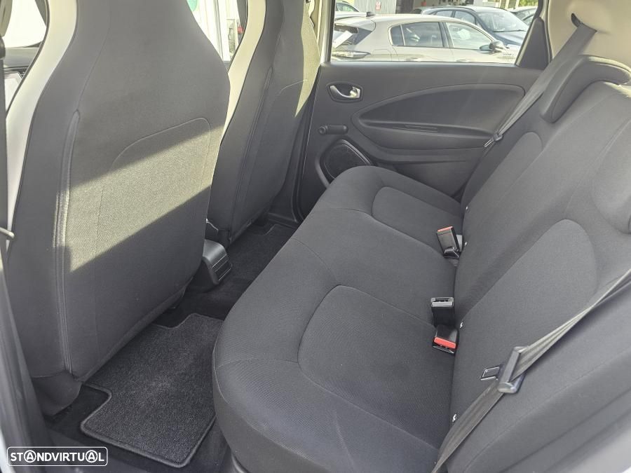 Renault Zoe (c/ Bateria) Z.E. 50 EXPERIENCE - 20