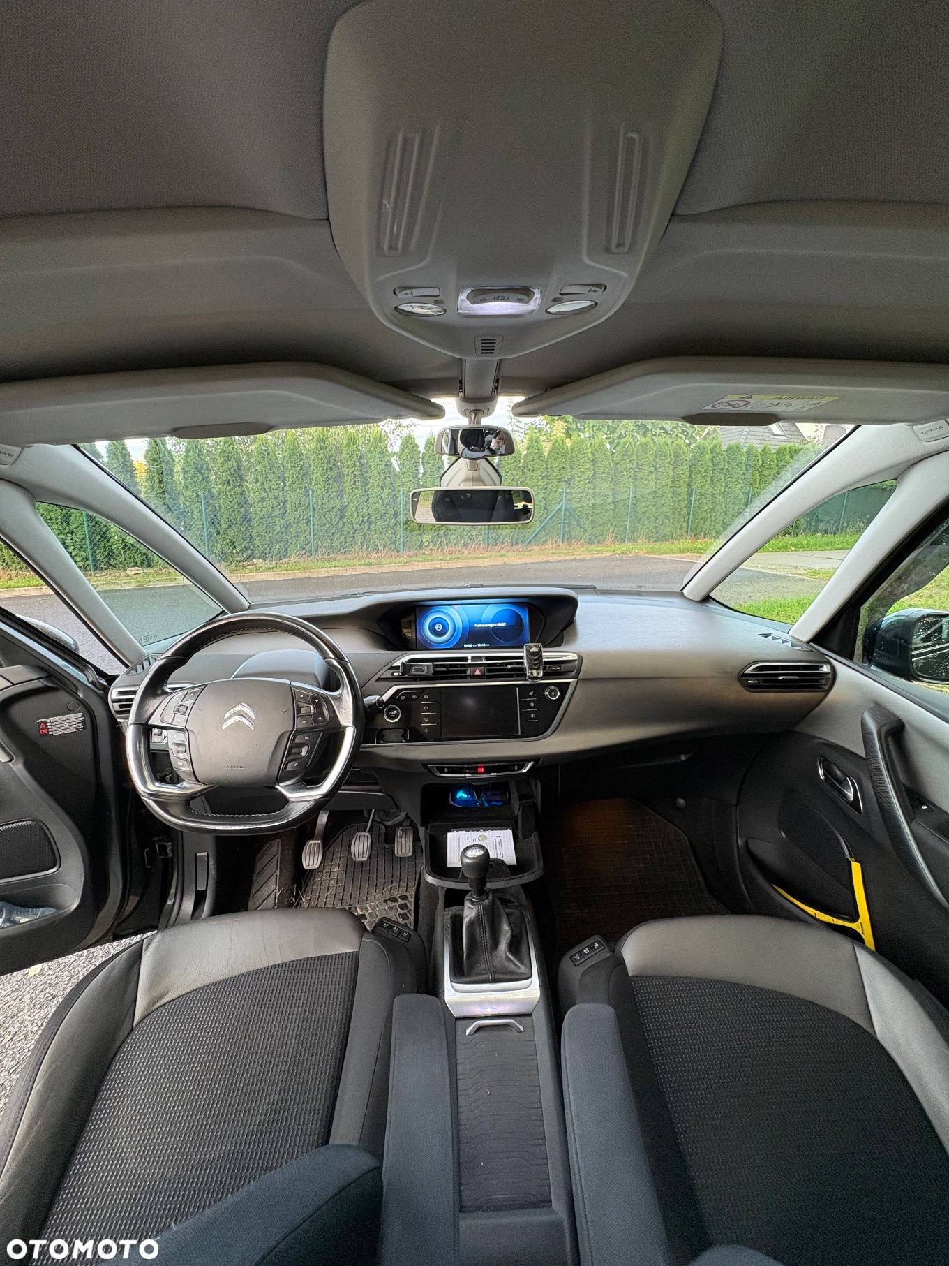 Citroën C4 Picasso 2.0 BlueHDi Exclusive - 9