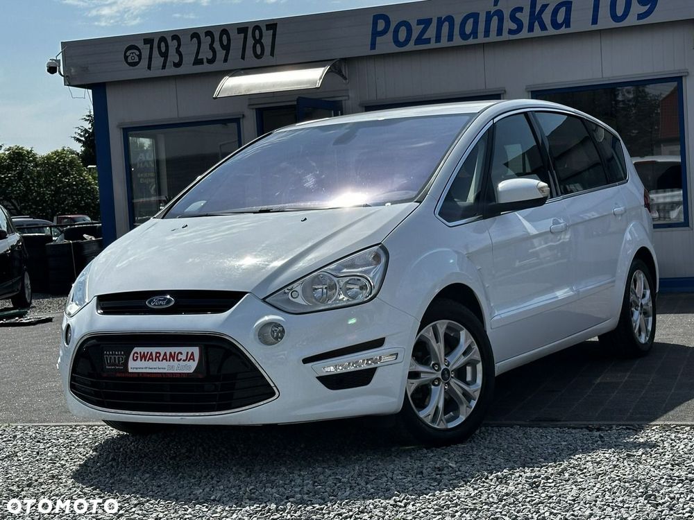 Ford S-Max - 2