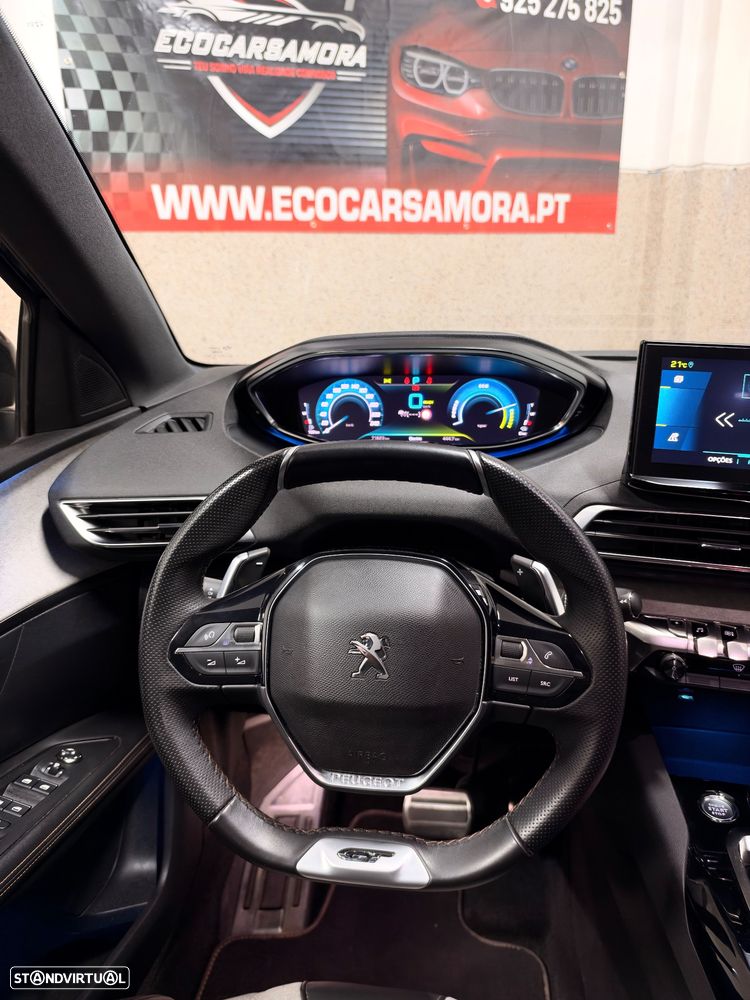 Peugeot 3008 1.6 Hybrid GT Line e-EAT8 - 17