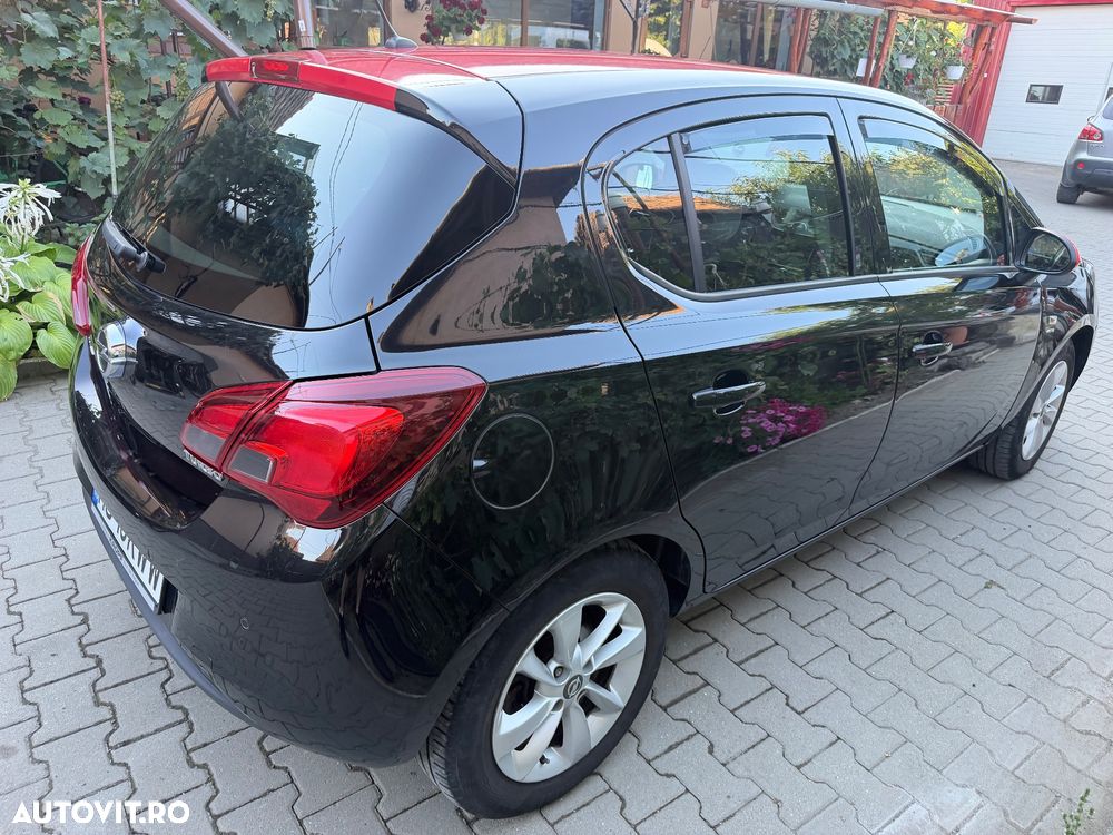 Opel Corsa 2018 photo 5
