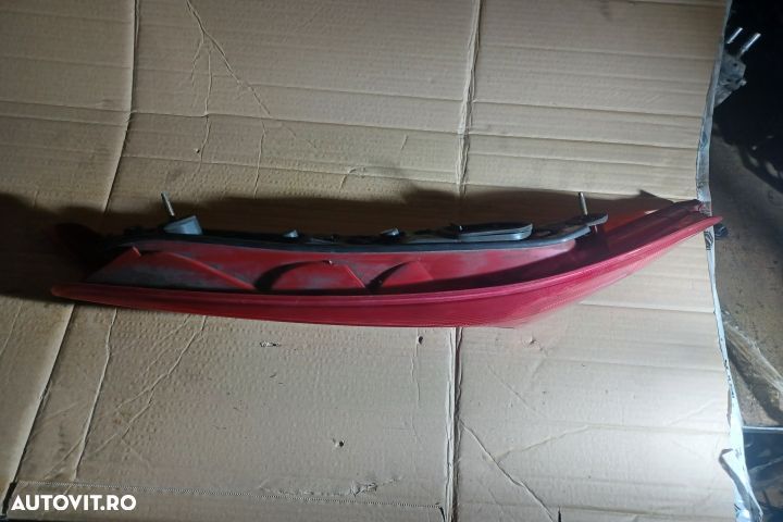 Lampa stop stanga pe aripa Fiat Punto 1 [1993 - 1999] Hatchback 5-usi - 1