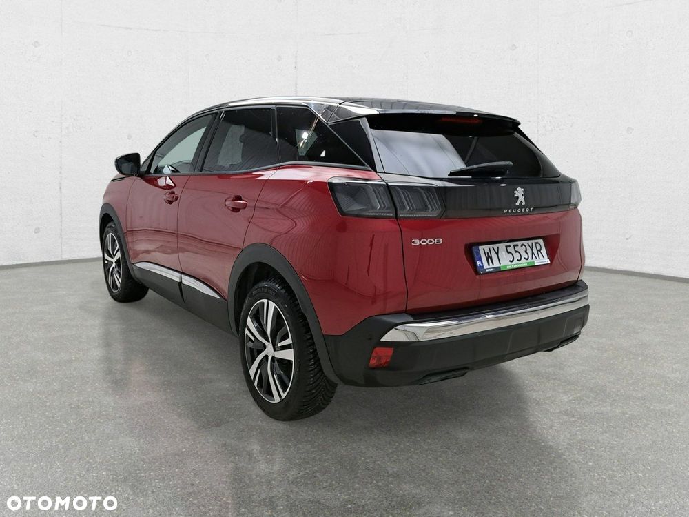 Peugeot 3008 - 5
