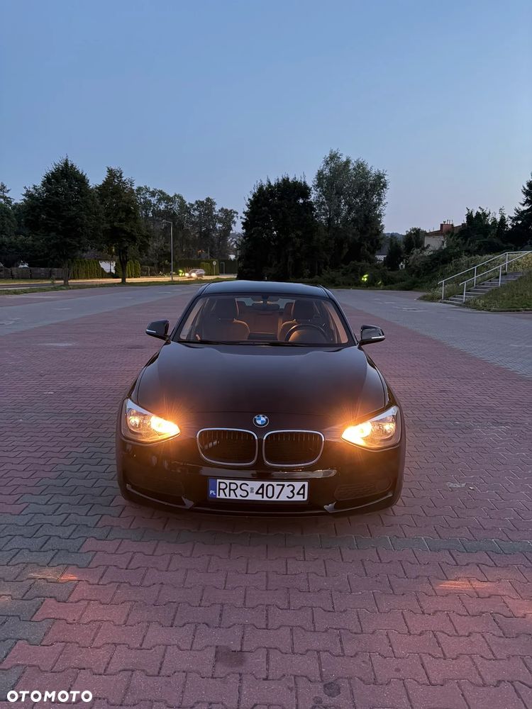 BMW Seria 1 116i Urban Line - 7