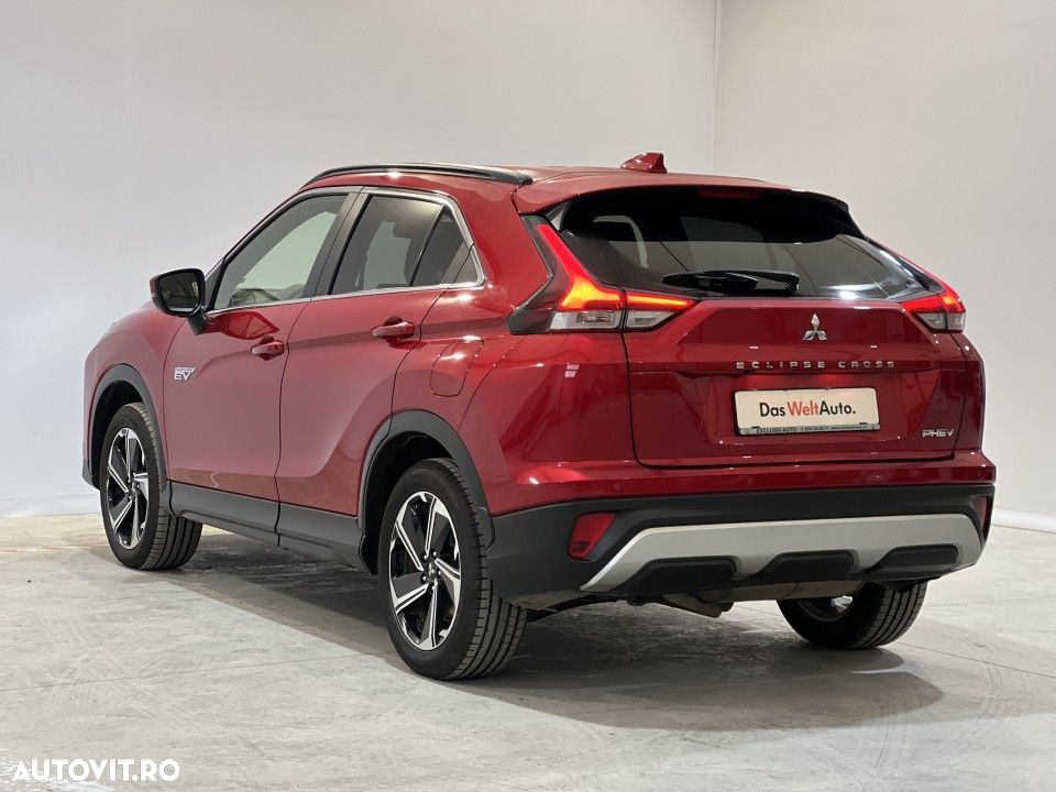 Mitsubishi Eclipse-Cross - 3