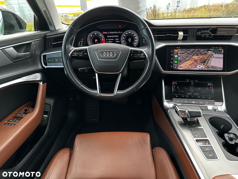 Audi A6 Avant 40 TDI quattro S tronic sport - 7