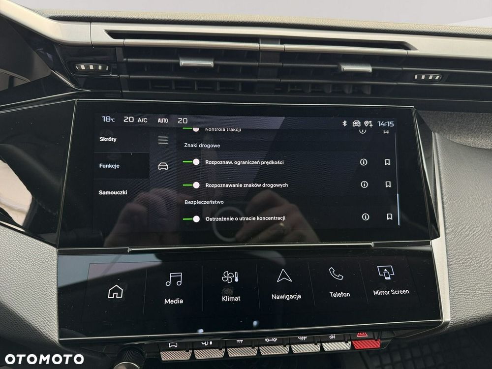 Peugeot 308 1.5 BlueHDi Allure Pack S&S EAT8 - 23