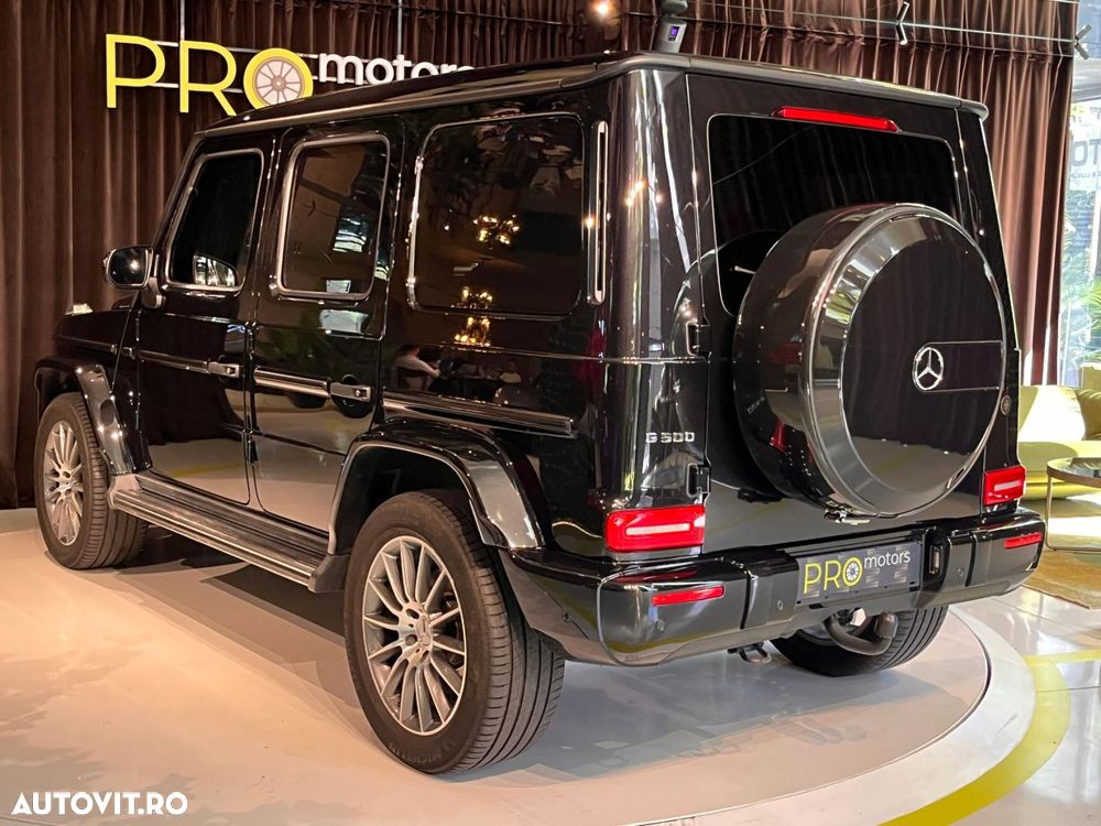 Mercedes-Benz G - 29