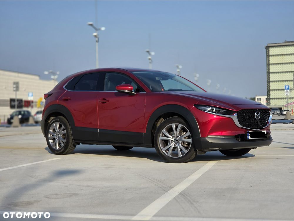 Mazda CX-30 2.0 mHEV Hikari 2WD - 1