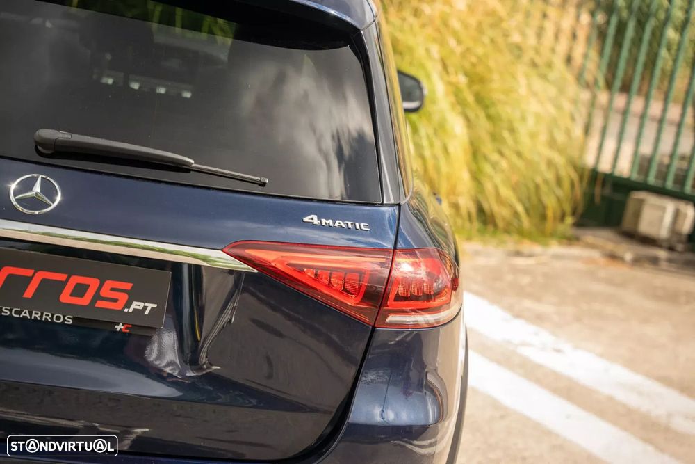 Mercedes-Benz GLE 350 - 6