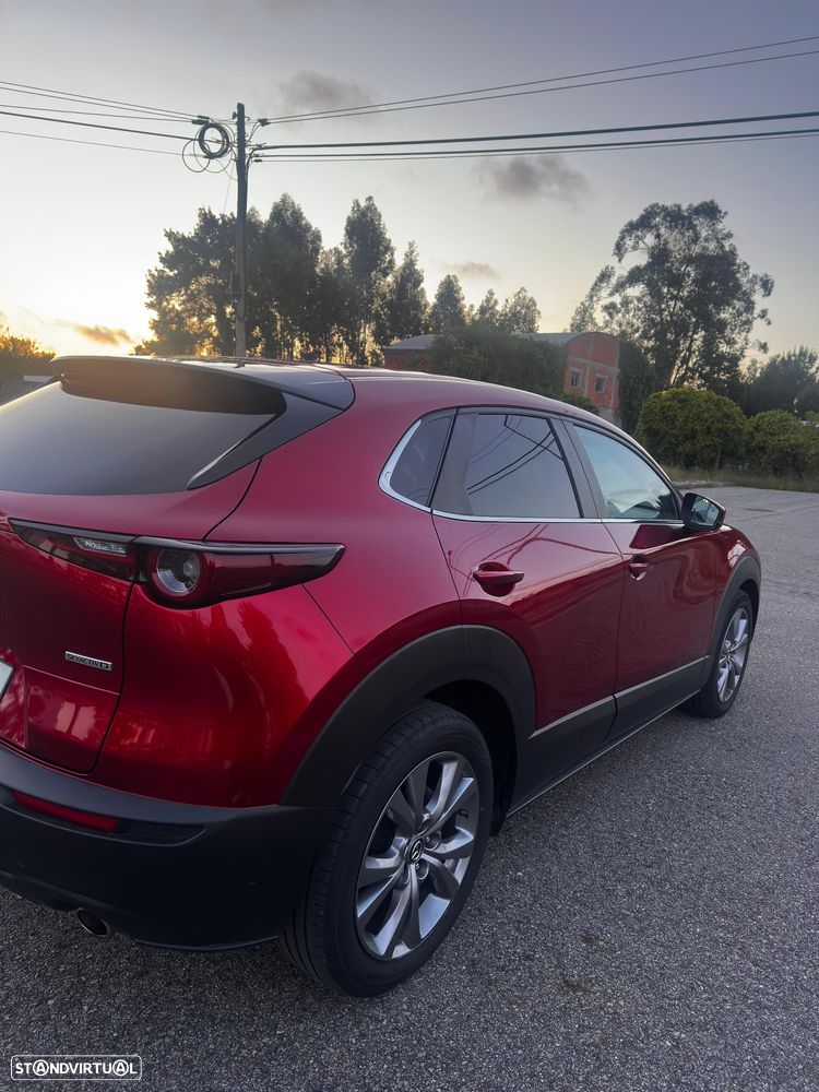 Mazda CX-30 1.8 Sky-D Excellence - 5