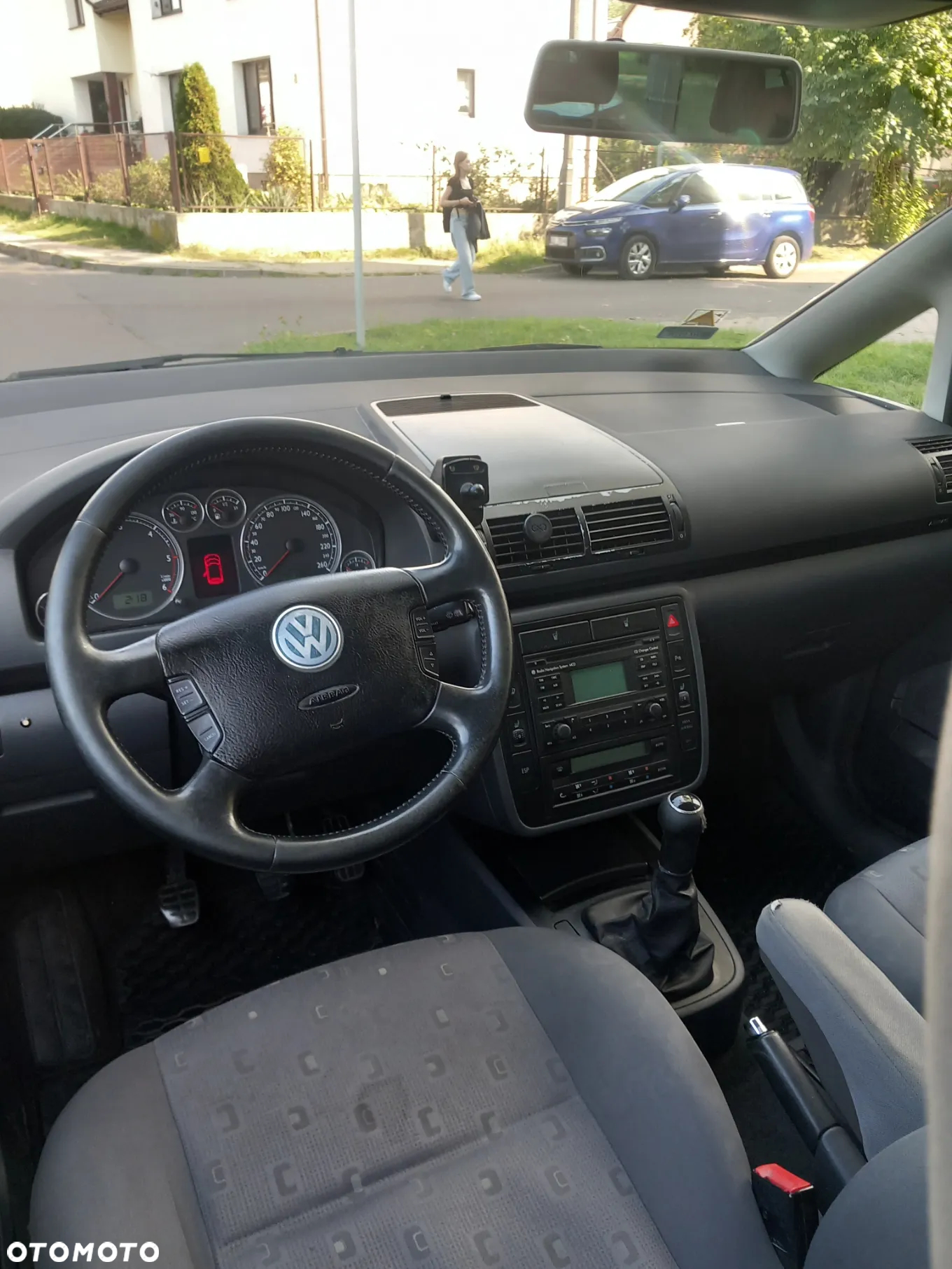 Volkswagen Sharan 2.0 TDI Comfortline - 7