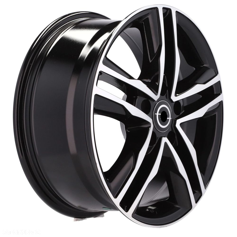 4x Felgi 17 5x108 m.in. do FORD Transit Connect Tourneo 1250KG TOYOTA Proace - BK424 - 5