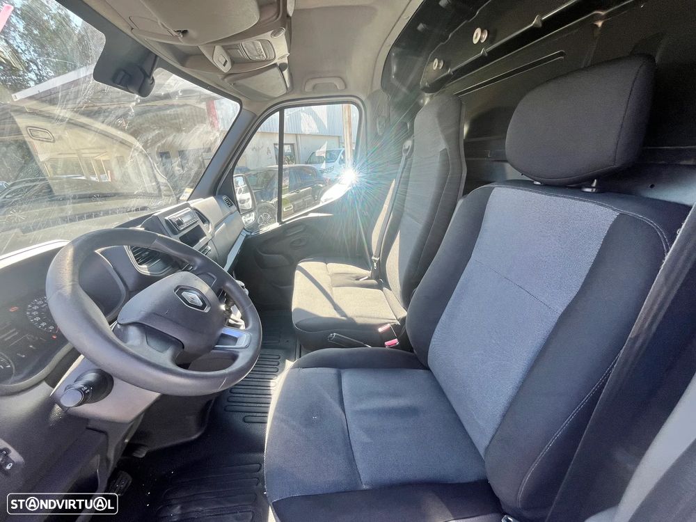 Renault MASTER 150cv L3H2 - 8
