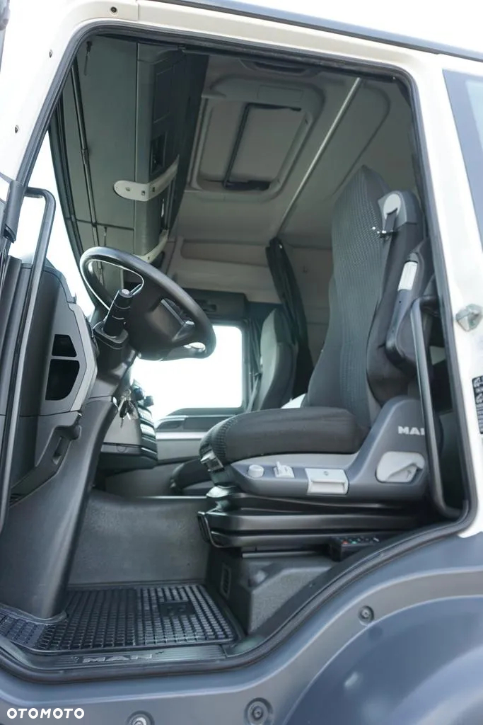 MAN TGS / 18.440 / EURO 6 / ACC / MAŁY PRZEBIEG - 7
