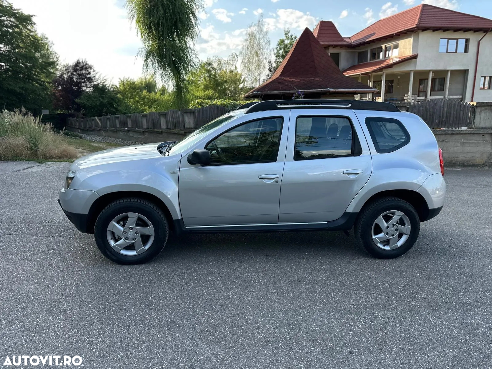 Dacia Duster 1.5 dCi 4x4 Laureate - 19