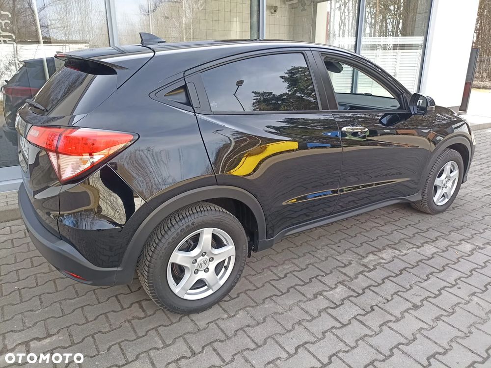 Honda HR-V 1.6 i-DTEC Elegance (ADAS) - 13
