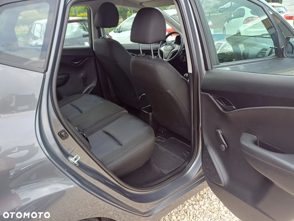 Hyundai ix20 1.4 Blue Classic - 10