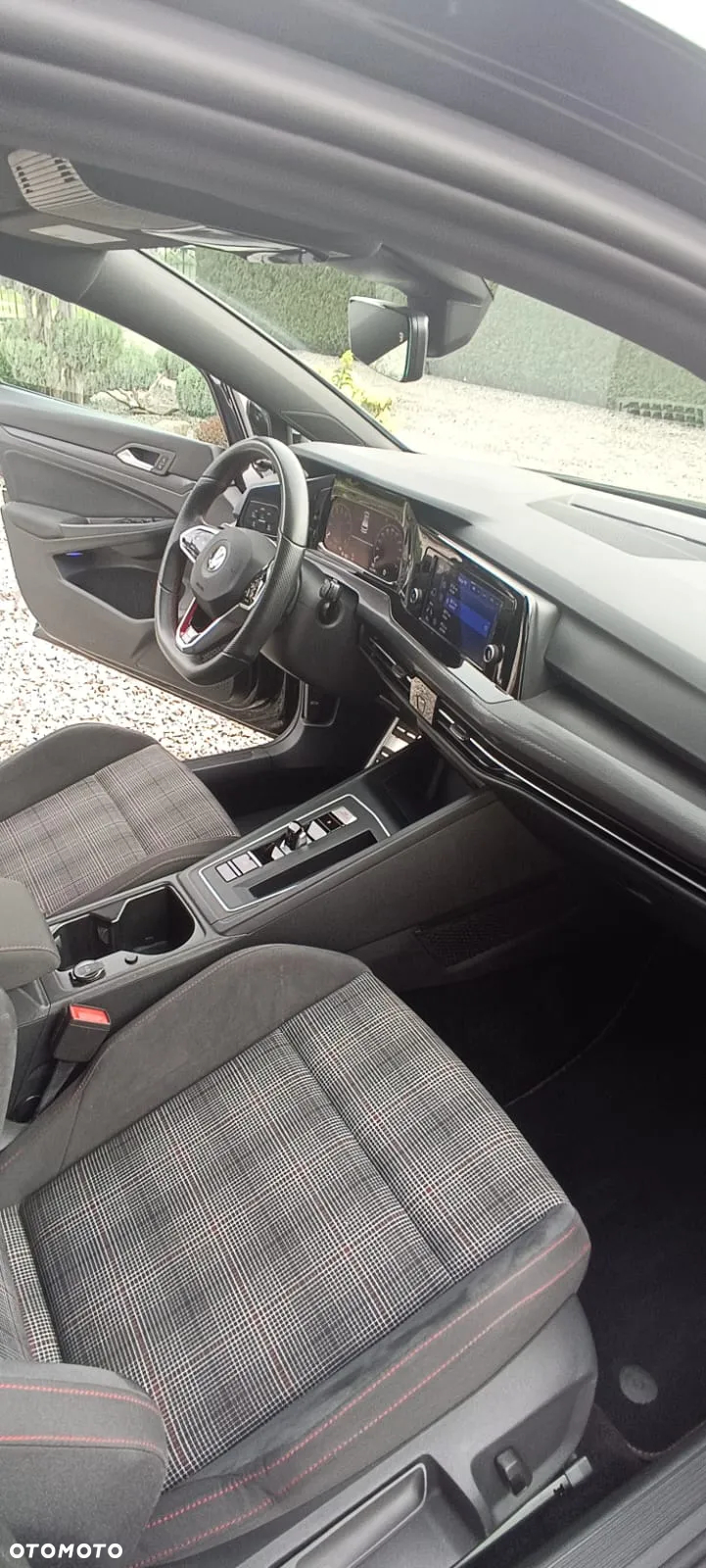 Volkswagen Golf VIII 2.0 TSI GTI DSG - 16