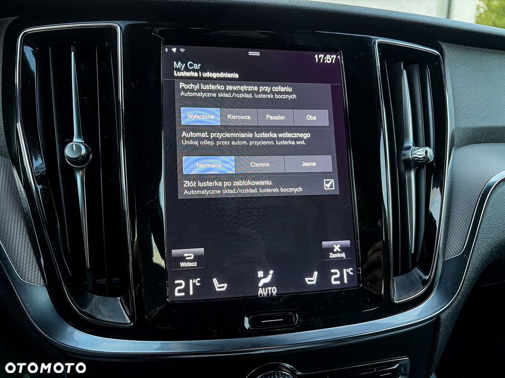 Volvo V60 B4 D Geartronic RDesign - 30
