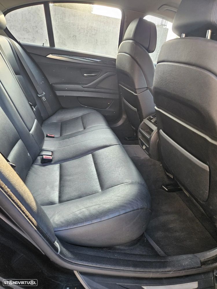 BMW 520 d Auto - 5