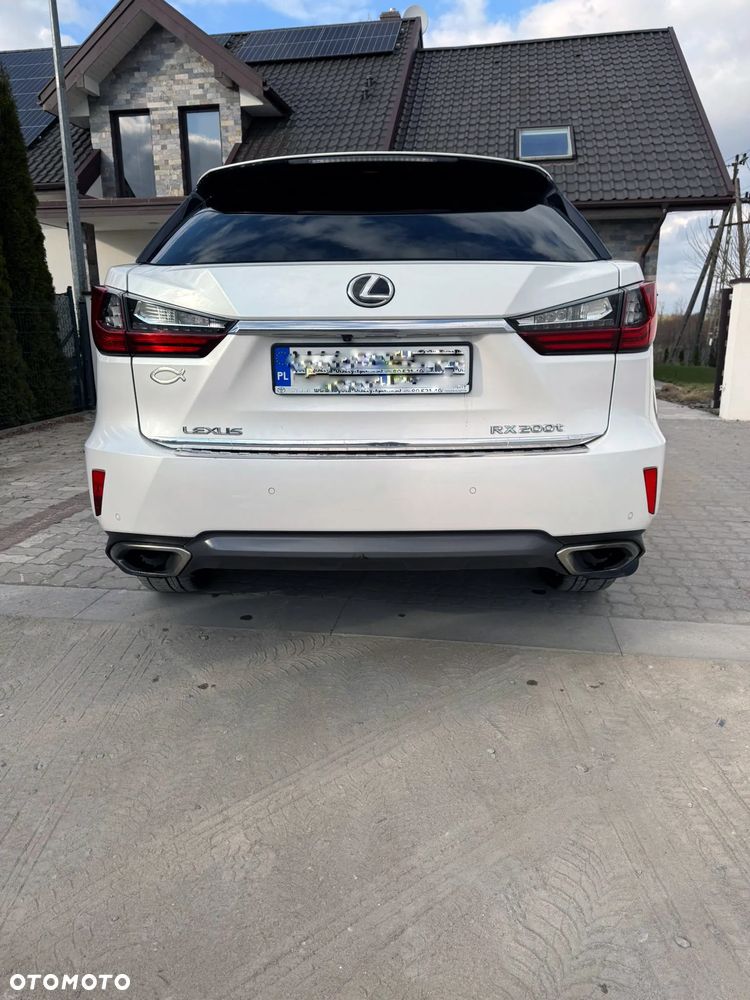Lexus RX 200t / 300 Elite - 3
