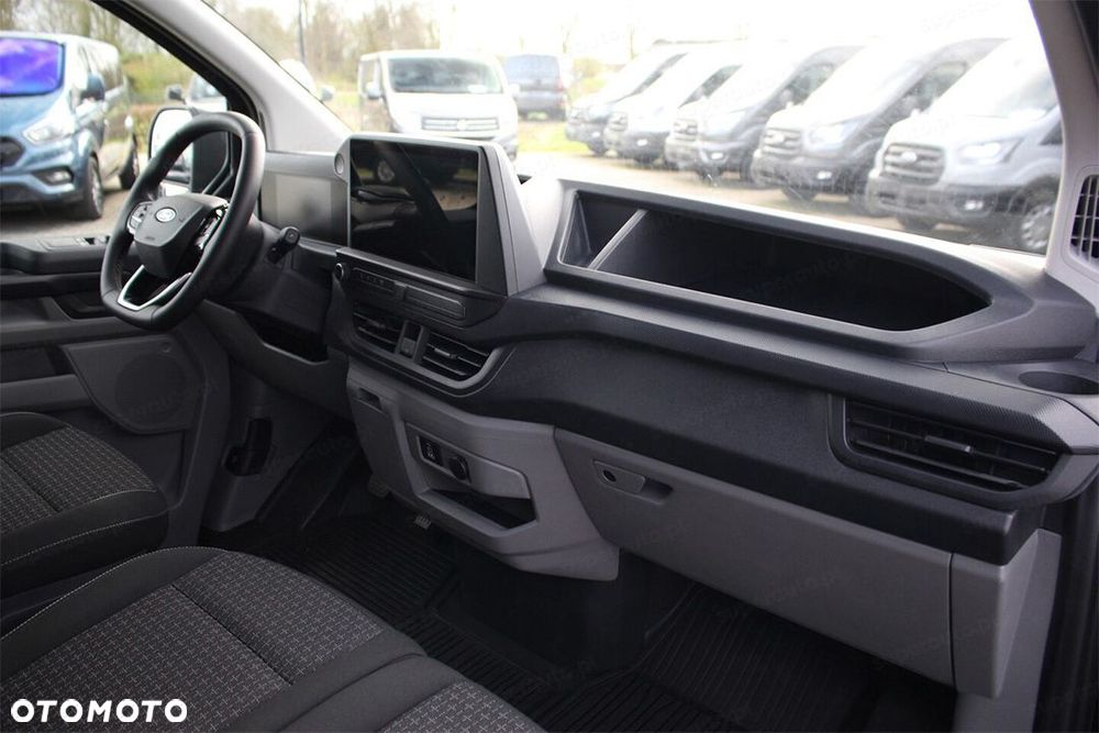 Ford Transit Custom 320 L2H1 Trend A8 2.0 136KM - 8