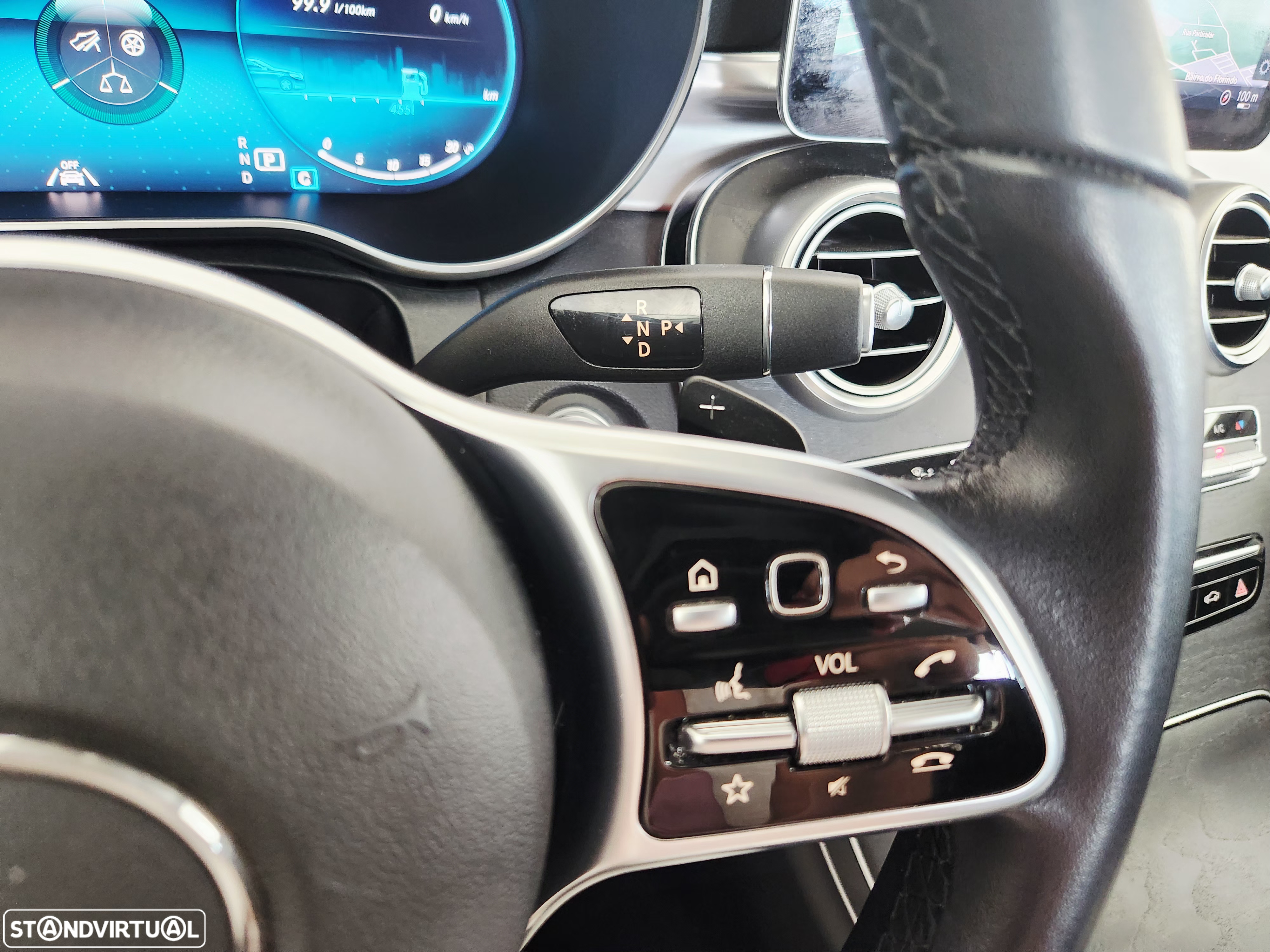 Mercedes-Benz C 200 d Station 9G-TRONIC Avantgarde - 24