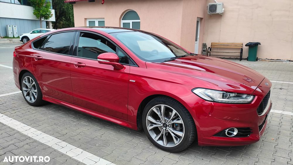 Ford Mondeo 2.0 TDCi Powershift - 2