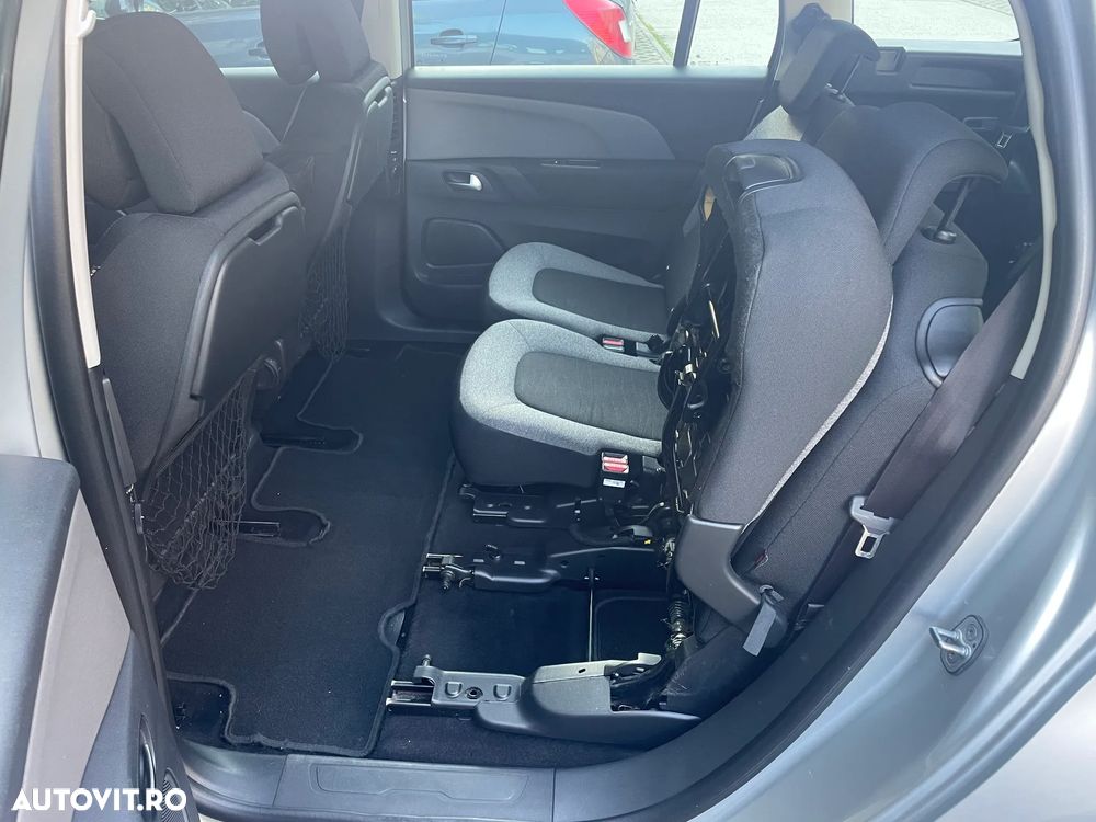 Citroën C4 Grand Picasso 2.0 e-Hdi Aut. Intensive - 26