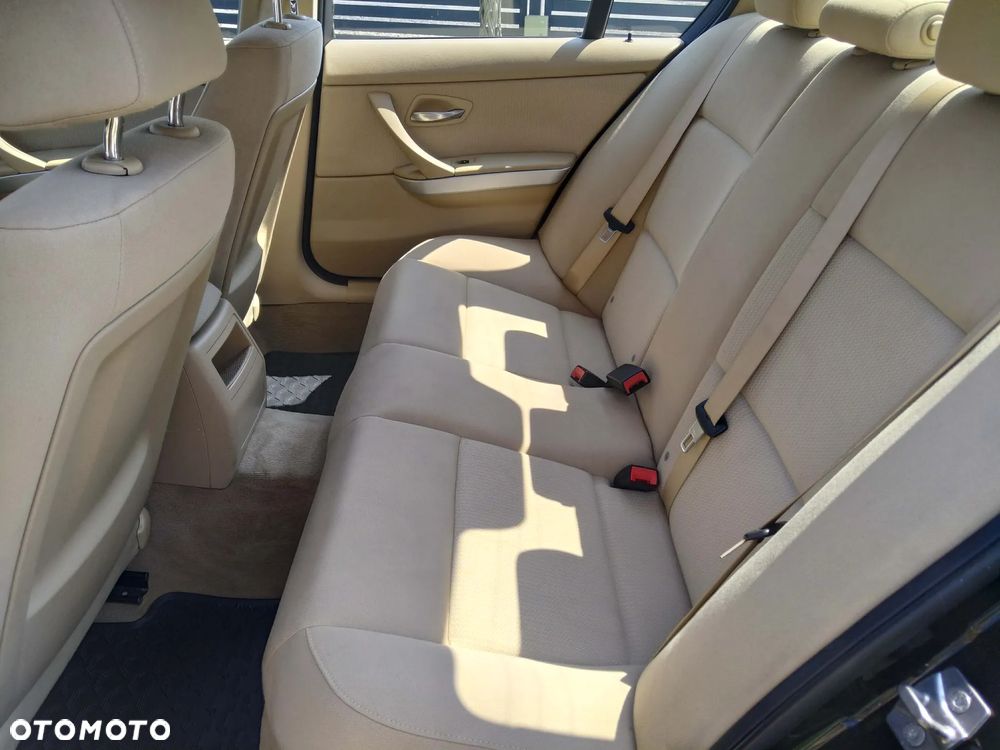 BMW Seria 3 - 5